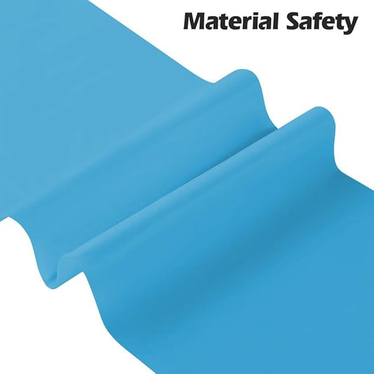 2-4 Gallon Portable Trash Bags,120 Counts Thicken portable Small Garbage Bags for Office, Kitchen,Bedroom Trash Can,Strong Trash Bags(Blue)