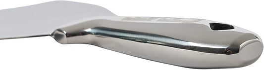 5" All Stainless Steel Joint Knife - LEVEL5 | Professional Grade Putty Blade, Premium Polished All-Metal, Precision Ground Edge, Ergonomic, Corrosion Resistant | 5-405