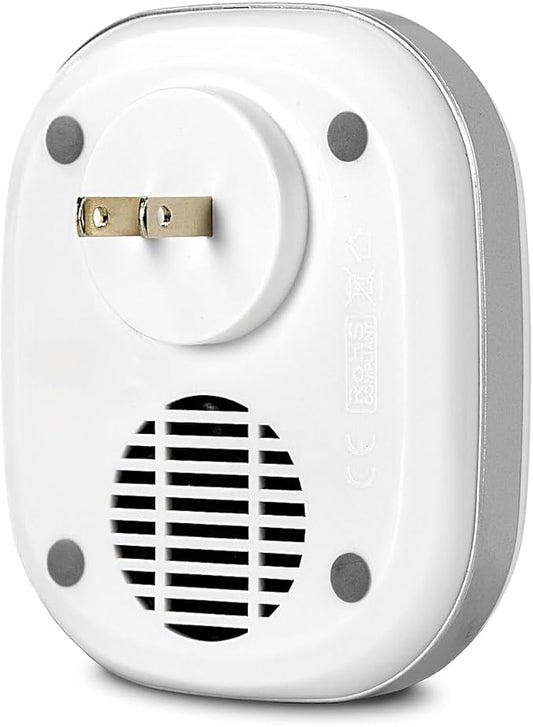 Greentech pureAir 50 - Perfect For Clearing Out All Your Smelly Spaces - Plug In Air Purifier