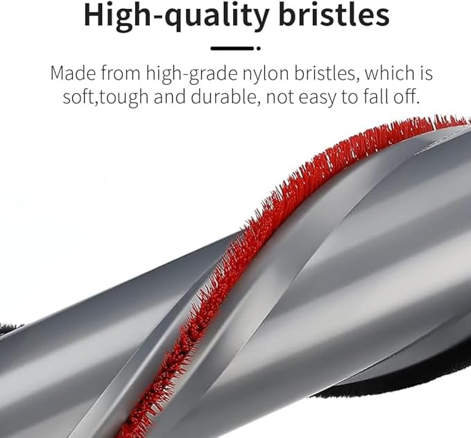 V11 Roller Brush Replacement Parts Compatible with Dyson V11 Animal, Absolute Cordless Vacuum Attachments, V11 Brush Cleaner Head Accessories. Part No. 970135-01, 970100-05