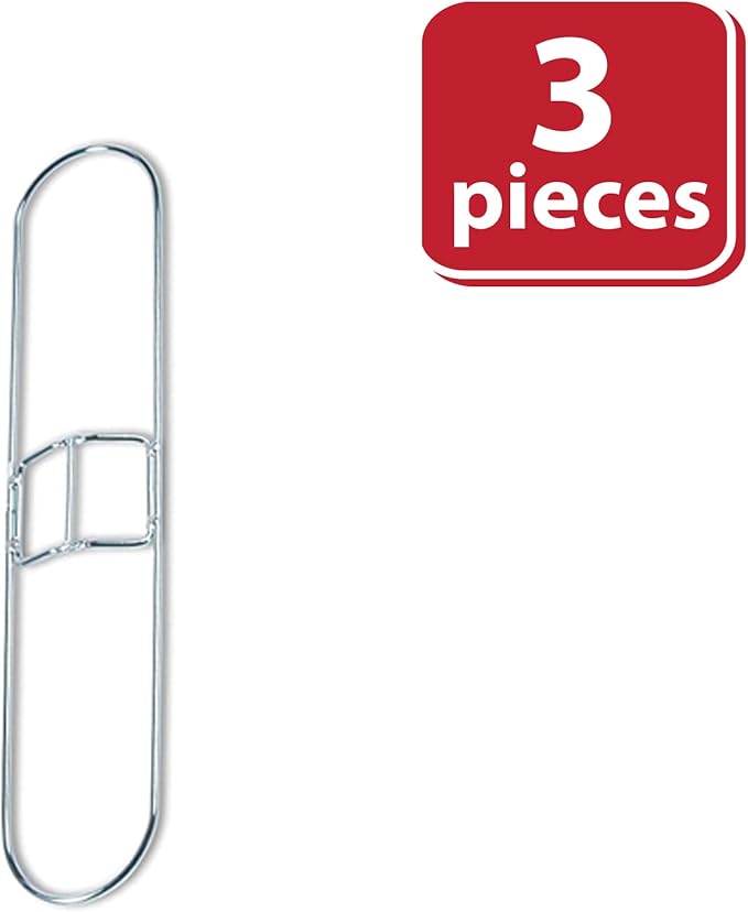 Kleen Handler 48 Inch Commercial Dust Mop Frame (3 Pack)