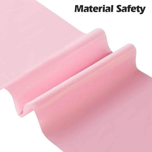 2-4 Gallon Portable Trash Bags,120 Counts Thicken portable Small Garbage Bags for Office, Kitchen,Bedroom Trash Can,Strong Trash Bags(Pink)