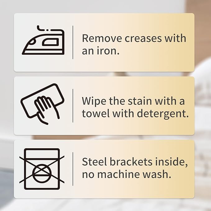 TcaFmac Organization and Storage Bins for Shelves - Small 6 Pack 12x8x5.2 inch Collapsible Storage Basket for Organizing, Fabric Storage Cubes for Gifts Empty for Toy Books (Gold & Grey)