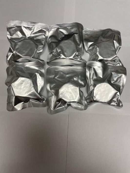 Chlorine Dioxide 100 Gram Tablets - 6 Pack - Air Freshener and Deodorizer 166-000-100