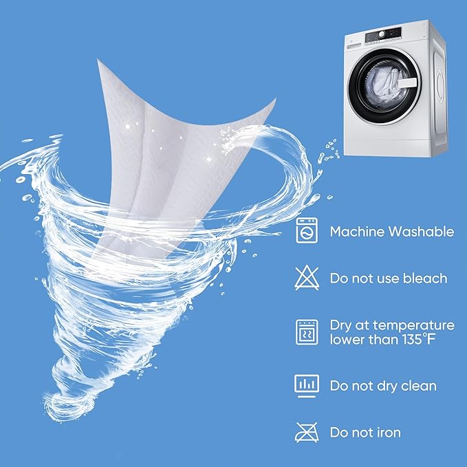 Cooling Waterproof Mattress Protector Twin XL Size, Mattress Cover 3D Air Fabric Mattress Pad Cover Smooth Soft Breathable Noiseless, 8''-21'' Deep Pocket
