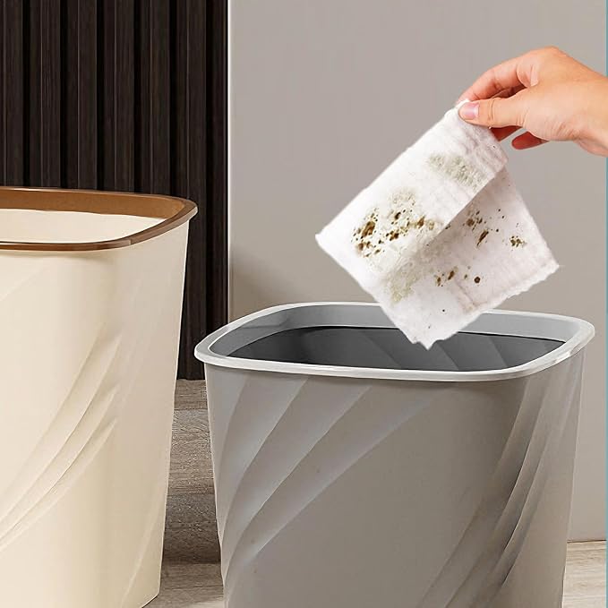XL Dry Mop Refills 80 Counts Disposable Dusting Cloths Dry Sweeping Refills Dry Duster Cloths Mop Pads Floor Cloth Refills Electrostatic Cloths 9.8"x17" Extra Thick and Large Box Packing