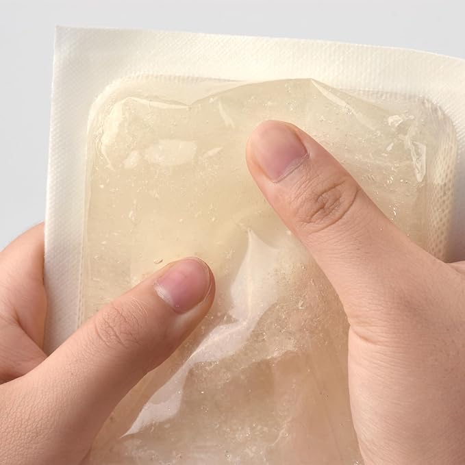 100 Gram 30 Packs Moisture Absorbers, Dehumidifier Bags for Bathrooms, Basements, Rvs, Humidity Packets for Closet