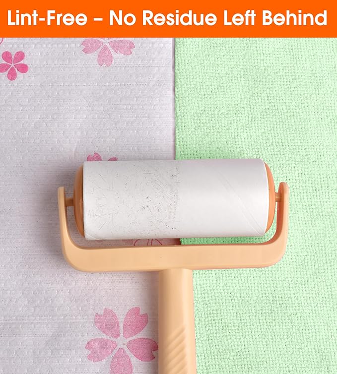 Roll of Microfiber Cleaning Cloth –100 Pack, Tear Away Microfiber Towels, Reusable, Washable, Scratch-Free, Cleaning Supplies,Kitchen Towels for Car, Home, Kitchen, Dishes(Bean Green)