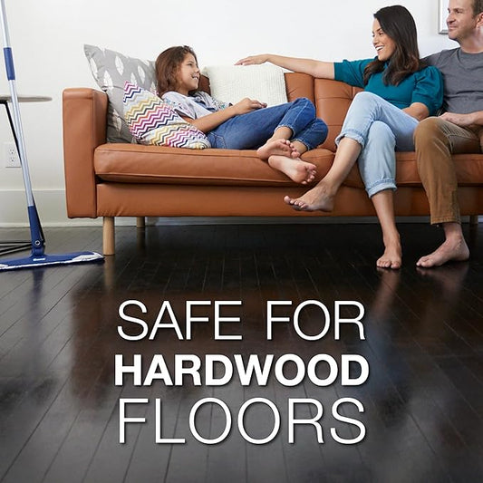 Bona Hardwood Floor Polish - 32 fl oz - High Gloss Shine - Polish for Wood Floors - Protects and Renews Dull Flooring - Covers 500 sq ft
