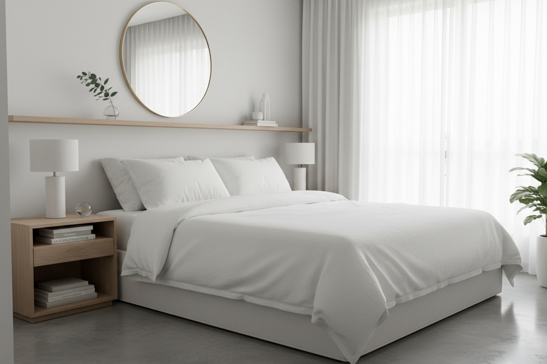 How to Keep Your Bedroom Clean for Better Sleep and Health