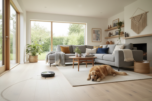 The Ultimate Guide to Cleaning with Kids and Pets at Home