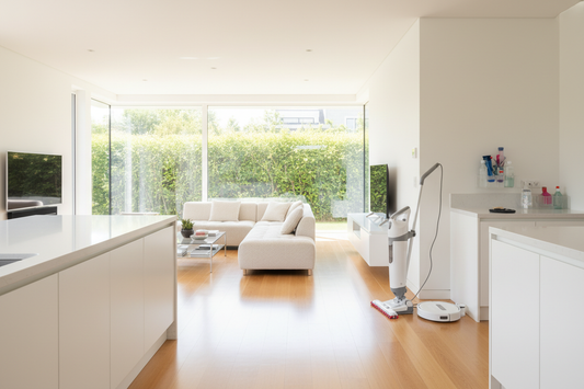 5 Smart Cleaning Hacks to Keep Your Home Spotless All Year