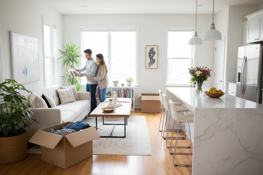 New Home, Fresh Start: The Ultimate Move-In Cleaning Checklist