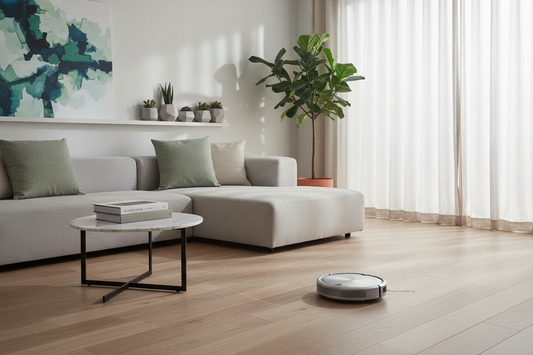 Robot Vacuums vs. Traditional Vacuums: Which One Is Right for You?