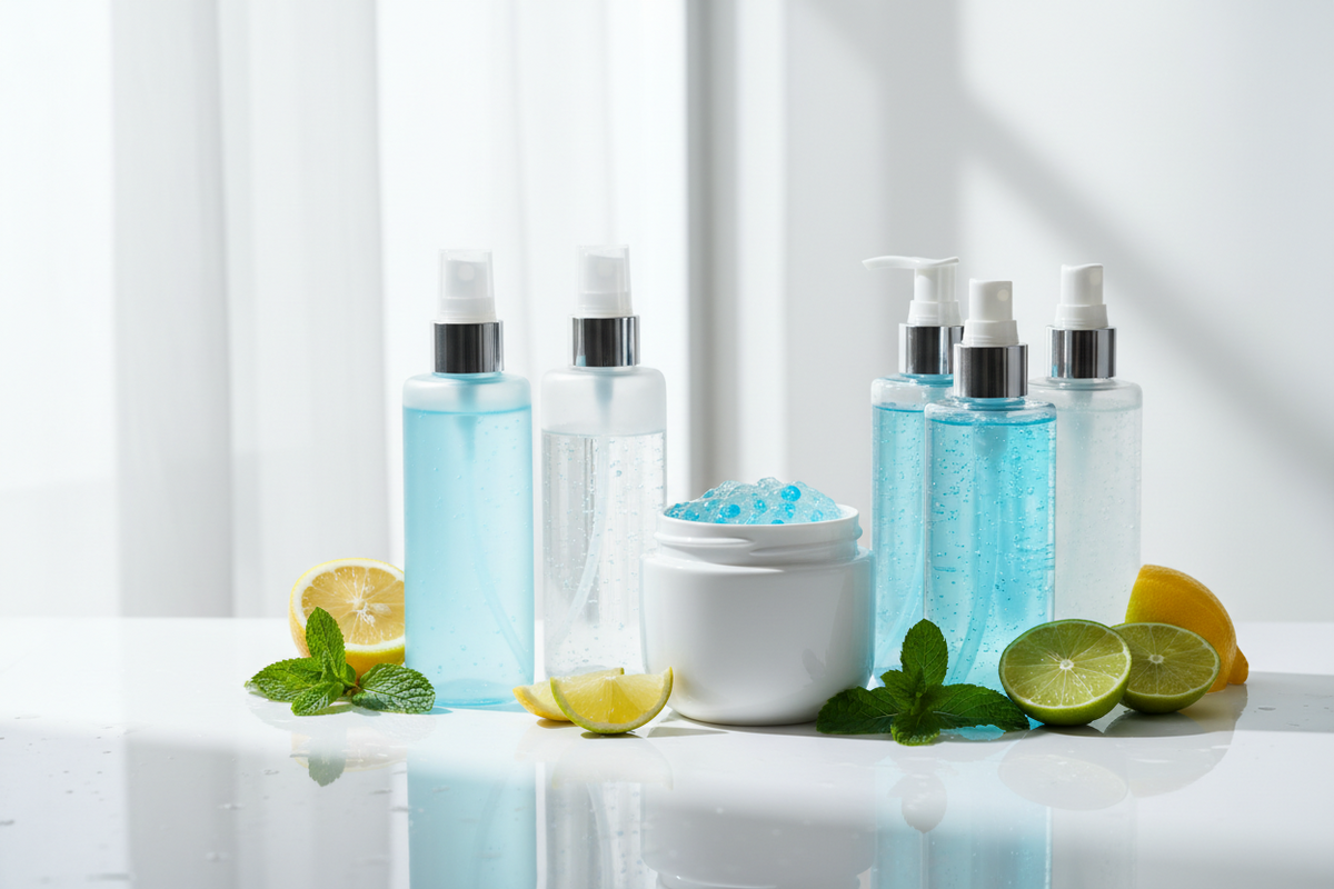 Air Fresheners & Sanitizers
