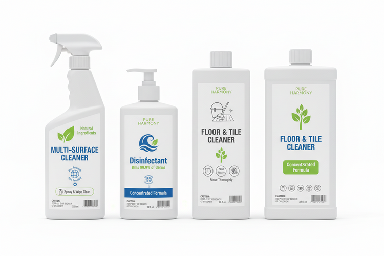 Cleaning Labels