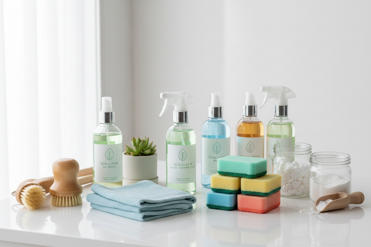 Household Cleaning Supplies