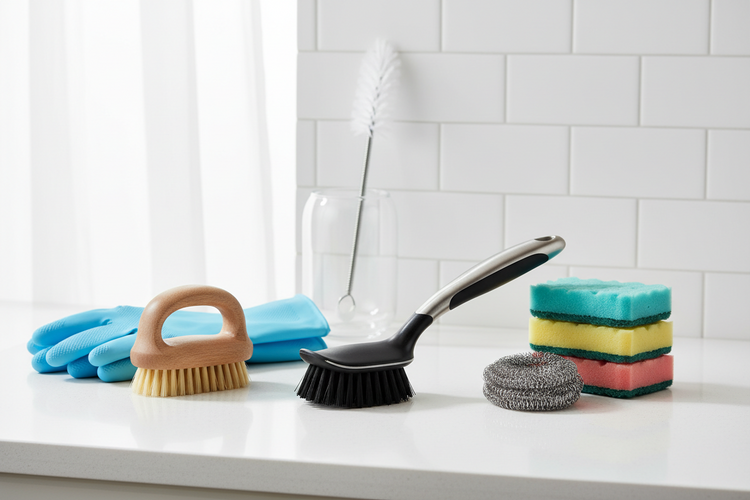 Kitchen Cleaning Utensils & Gadgets