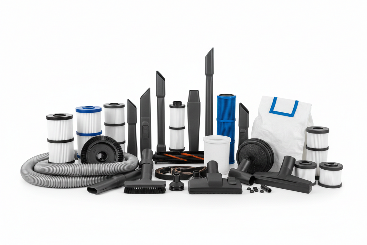 Vacuum Cleaning Parts & Accessories