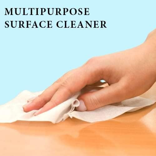 Disposable Dry Wipes, 100 Pack – Ultra Soft Non-Moistened Cleansing Cloths for Adults, Incontinence, Baby Care, Makeup Removal – 9.5" x 13.5" - Hospital Grade, Durable – by ProHeal