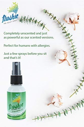 Cruise Essentials Toilet Spray for Travel - Toilet Deodorizer & Poop Odor Eliminator