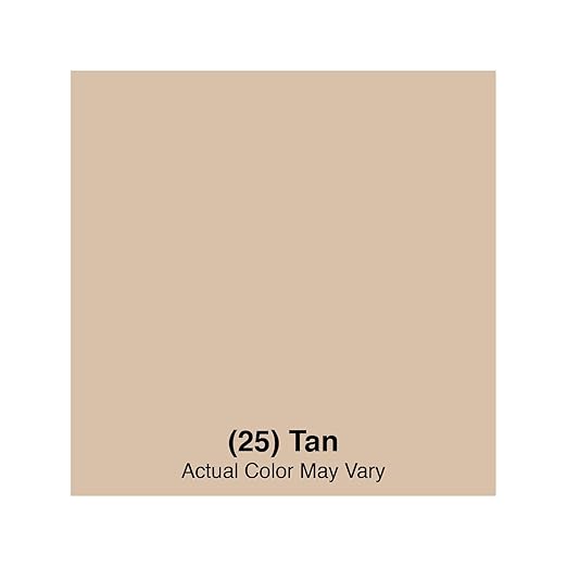 SPARTA 40501EC25 Plastic Large Scrub Brush, Kitchen Brush, Utility Brush With Long Handle For Cleaning, 20 Inches, Tan, (Pack of 6)