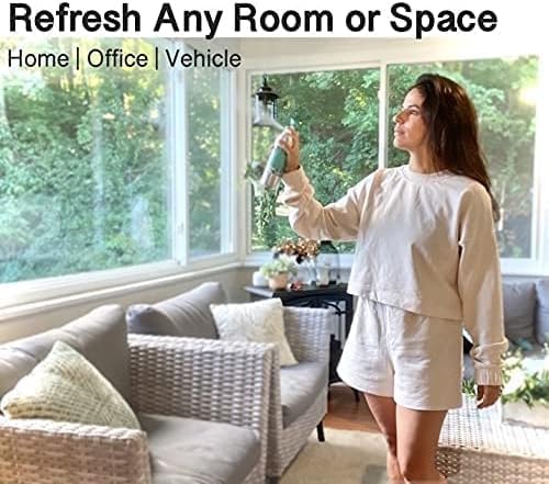 AP Fragrance Belfair Oaks Room Fragrance Air Freshener Spray - Concentrated Odor Neutralizer, White Zen - 3 Pack