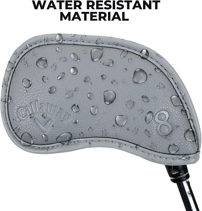 Callaway Golf Magnetic Iron Headcovers