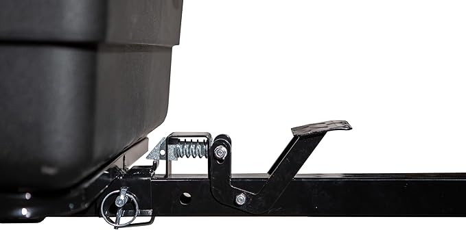 Impact IMPLEMENTS® 1500lb Poly Tub Utility Cargo Trailer for ATV's, UTV's, & Garden Tractors from a USA Offroad Company. Includes Optional 2" Coupler, 18" x 8" Tires, and Pivoting Feature.