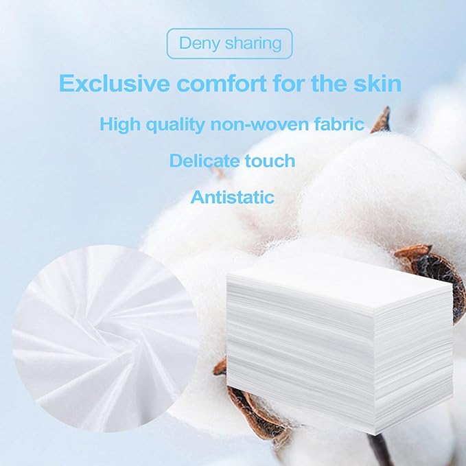 400 Pcs Disposable Bed Sheets for Massage Table 31" x 71" Massage Table Sheet Soft Non Woven Bed Cover Breathable for SPA Massage Beauty Tattoos(White)