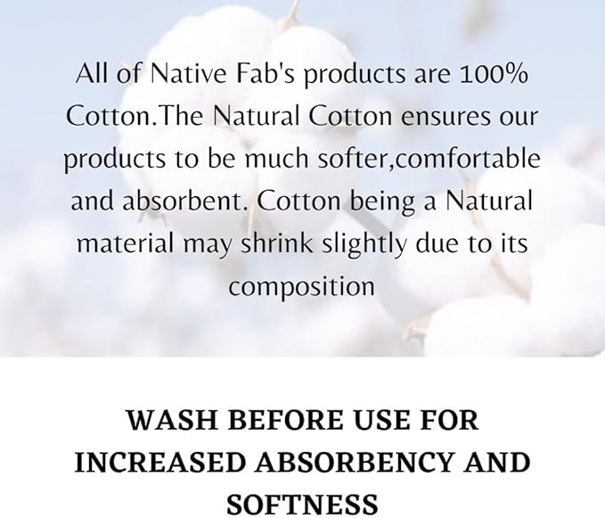Native Fab 4 Pack Gingham Plaid Kitchen Towels 16"x26" - 100% Cotton Absorbent Washable Tea Towels, Kitchen Cloths, Restaurant Grade Dish Towel with Hanging Loop, Grey White