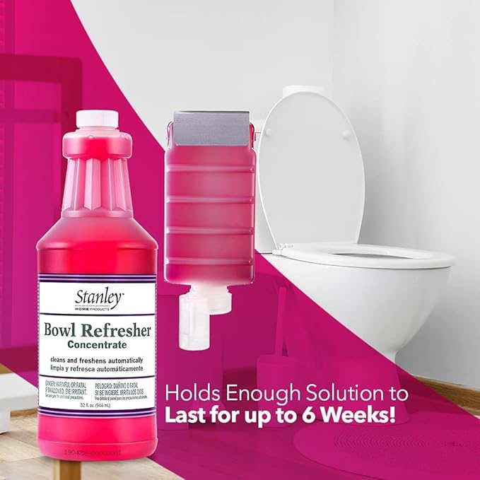 Fuller Brush Bowl Refresher Concentrate