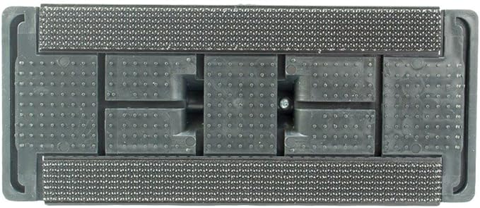 Xero Techno Pad Window Cleaning Kit with White Scrub Pad