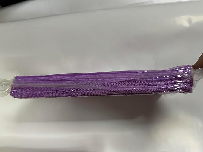 Microfiber Cleaning Cloth-24Pcs (13x13 inch) Ultra Soft Highly Absorbent Rags for Housekeeping-Machine Wash (Purple)