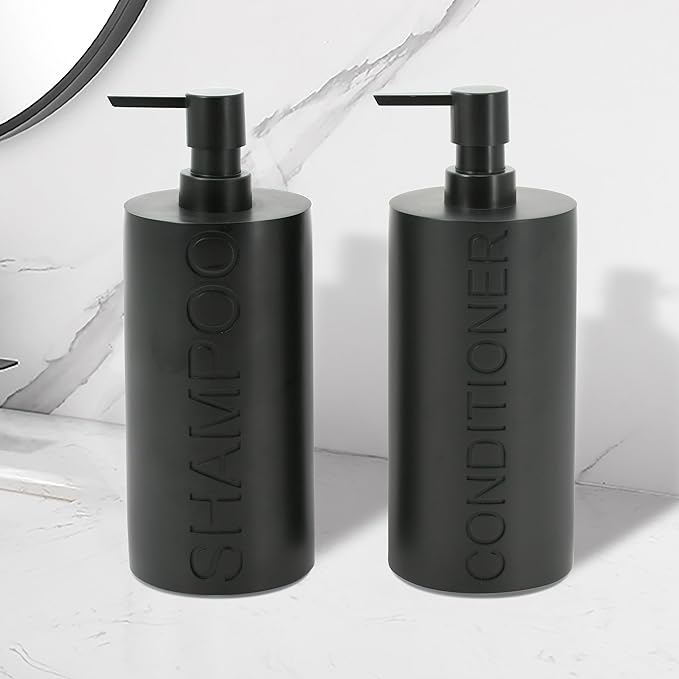 Shampoo, Conditioner, or Body Wash Dispensers for Bathroom