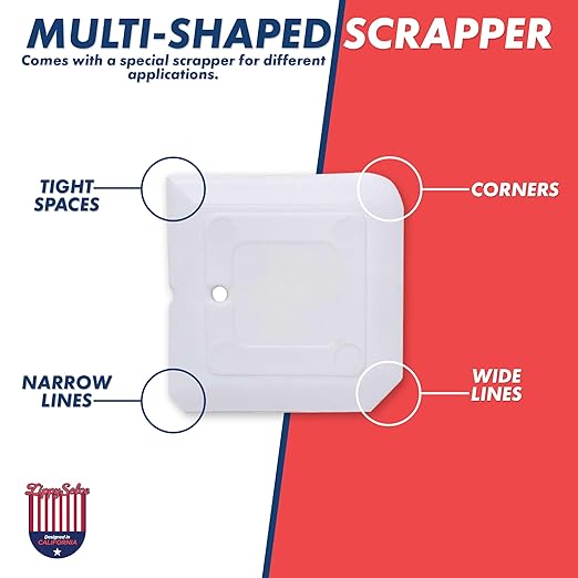 Tile Grout, Repair Kit, 2 Pack Grout Filler, Restore & Renew Tile Joints Line, Fast Drying Tile Grout Paint Squeeze Tube for Bathroom Shower Kitchen Floor, Waterproof (17.6 oz, Grey)