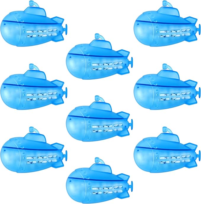 AMI PARTS Humidifier Cleaner Float Submarine for Warm&Cool Most Humidifiers and Fish Tank, Purifie Water, Soften Hard Water, Prevents Hard Water Build-Up, Universal Humidifier Tank Cleaner (9 Pack)