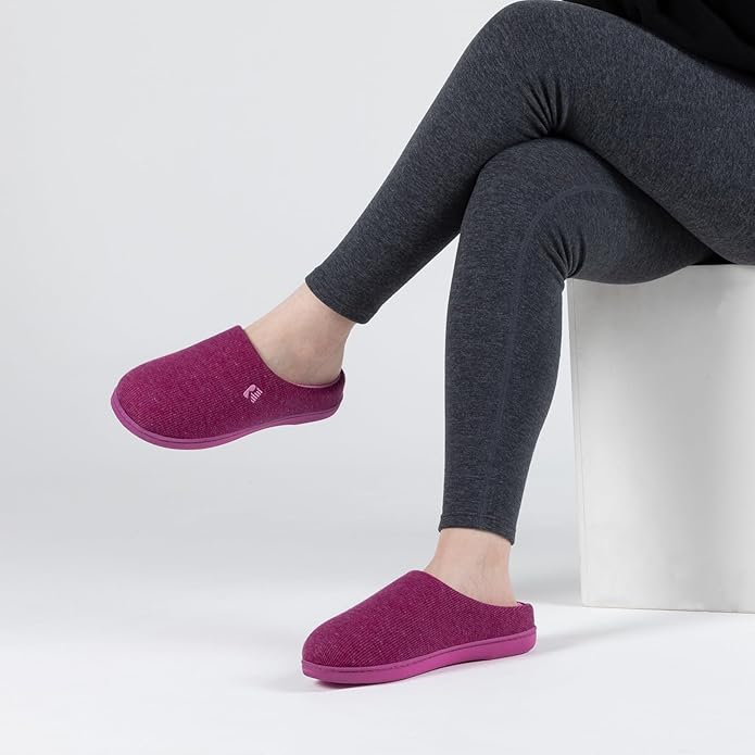 RockDove Women's Original Two-Tone Memory Foam Slipper