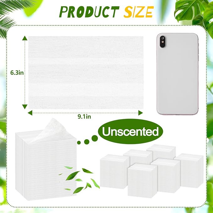 600 Count Unscented Dryer Sheets Fabric Softener Fresh Scent Dryer Sheets Bulk Naturally Softens and Removes Static Cling, Ideal for Large Households, Sensitive Skin