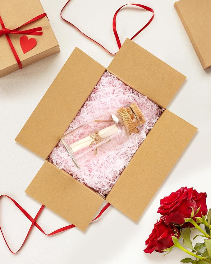Assorted-Sizes-Shipping-Boxes-45-Pack: 4x4x4 & 8x6x6 & 10x7x5 Small-Shipping-Boxes-Mailers, White Corrugated-Cardboard-Boxes-for-Packing-Small-Business Mailing