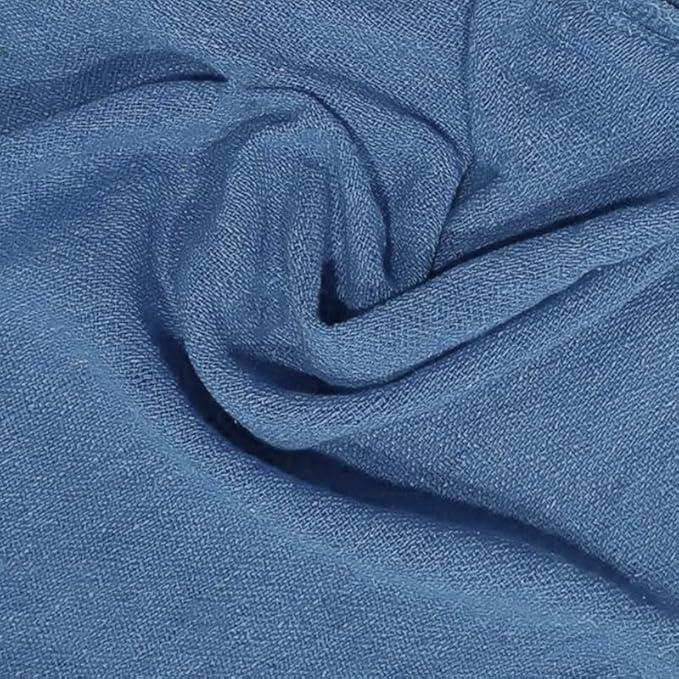 Shop Towels (Blue, 200-Pack) - Bulk Cleaning Towel in a Bag, Mechanic Cotton Wipes for Car Maintenance, Auto Mechanics & Garage, Wipe Grease & Oil, Machine Wash & Reusable