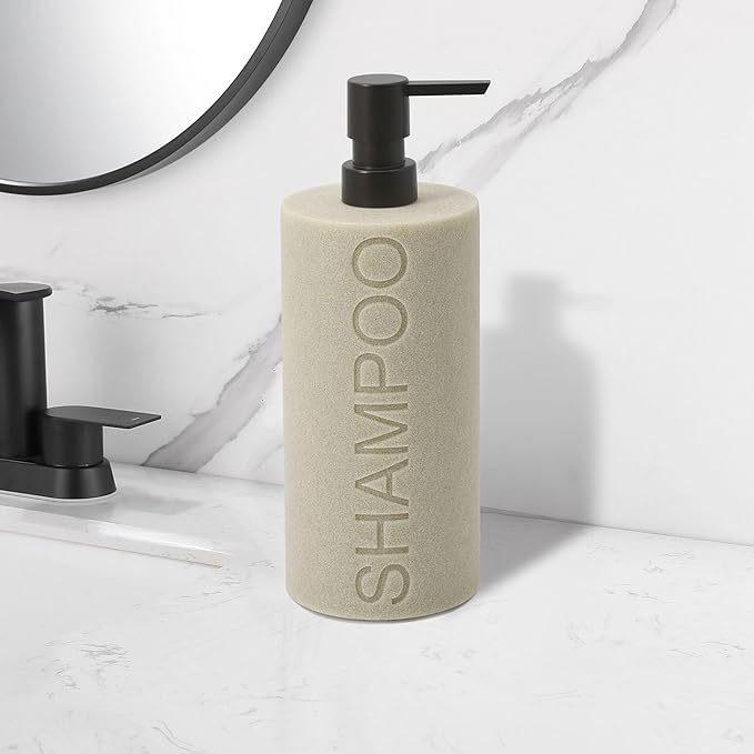 Shampoo, Conditioner, or Body Wash Dispensers for Bathroom