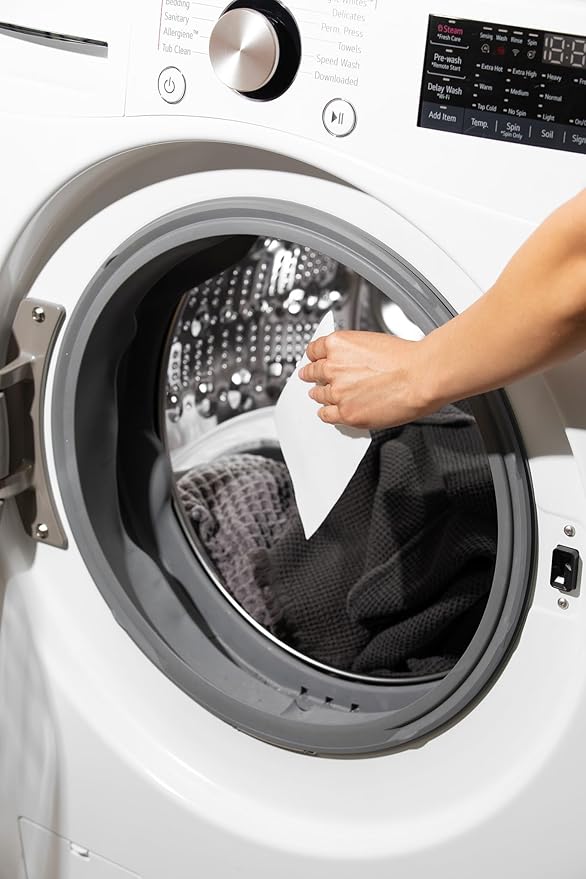 CleanBoss Laundry Detergent Smart Sheets - 60 Sheets