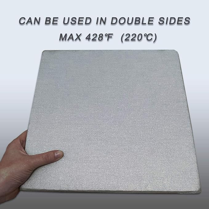Heat Press Mat Easypress for Cricut Easypress 2/Cricut Easypress 12" x 12" Cricket Craft Vinyl Ironing Insulation Transfer Heating Mats Cutting mats
