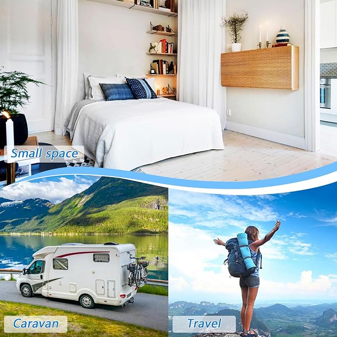 Red and Black Checkered Christmas Gnomes Ironing Mat for Table top Portable Ironing Pad Blanket for Washer Dryer Countertop Travel