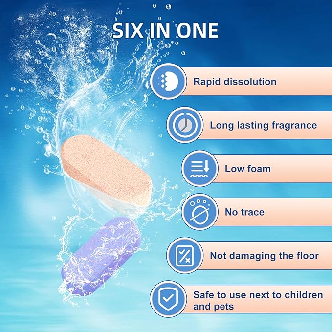 10 Bottles Compatible with Tineco Cleaning Solution Pet 500ml Per Bottle Orange Scents Floor Cleaner Compatible with All Robot Vacuums with Mopping and Cordless Wet/Dry Vacuum (Orange Scents)