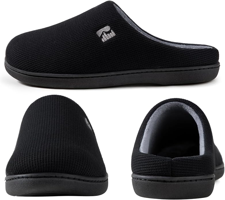 RockDove Women's Original Two-Tone Memory Foam Slipper