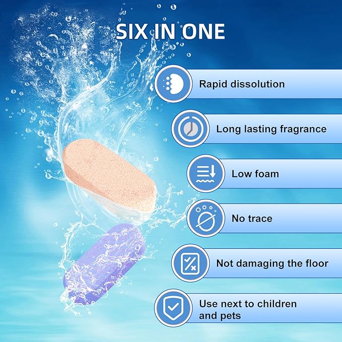 5 Bottles Compatible with Tineco Cleaning Solution Pet 500ml Per Bottle Orange Scents Floor Cleaner Compatible with All Robot Vacuums with Mopping and Cordless Wet/Dry Vacuum (Orange Scents)