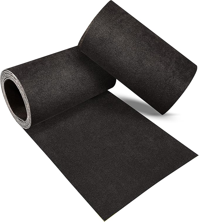 Velvet Repair Patch - Self-Adhesive Flannel Fabric Patch in Multi Colors for Sofas, Car Seats, Handbags, Jacket Holes and Tears