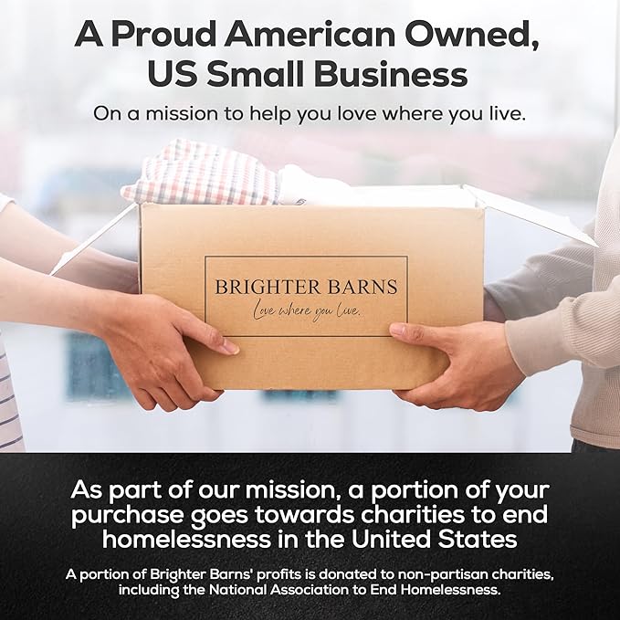 Luxury Glass Soap and Lotion Dispenser Set by Brighter Barns - Liquid Soap Dispenser Bathroom Set - White and Gold Bathroom Accessories for Vacation Rental, Airbnb, Hotel, Wedding Gift (Gold)